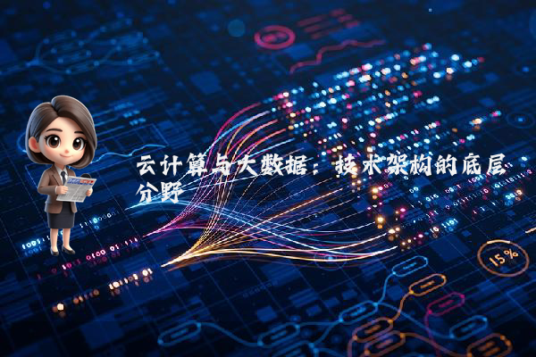 云计算与大数据:技术架构的底层分野