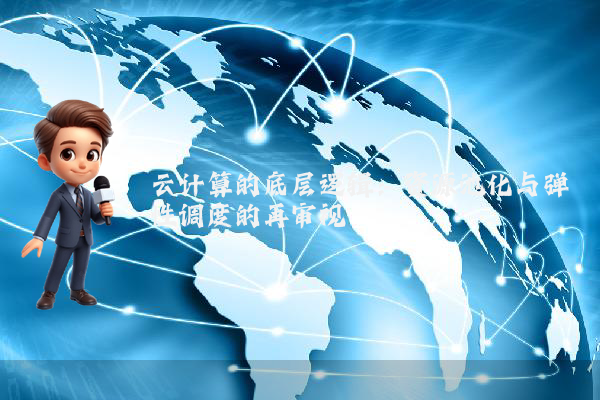 云计算的底层逻辑:资源池化与弹性调度的再审视