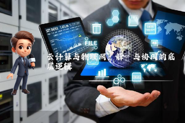 云计算与物联网:解耦与协同的底层逻辑