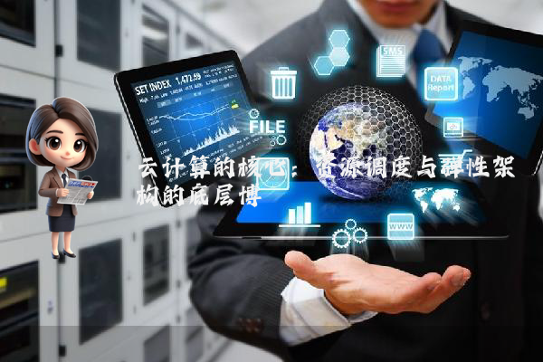 云计算的核心：资源调度与弹性架构的底层博弈