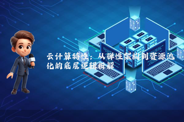 云计算特性:从弹性架构到资源池化的底层逻辑拆解